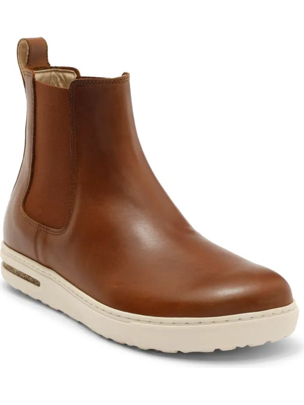 NEW Birkenstock CHELSEA BENDBoot Cognac Brown Unisex 41 R Mens 8 Womens 10